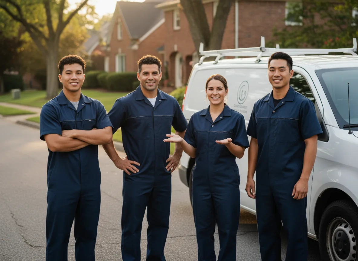 Home Gutter Service company in Pasadena, MD